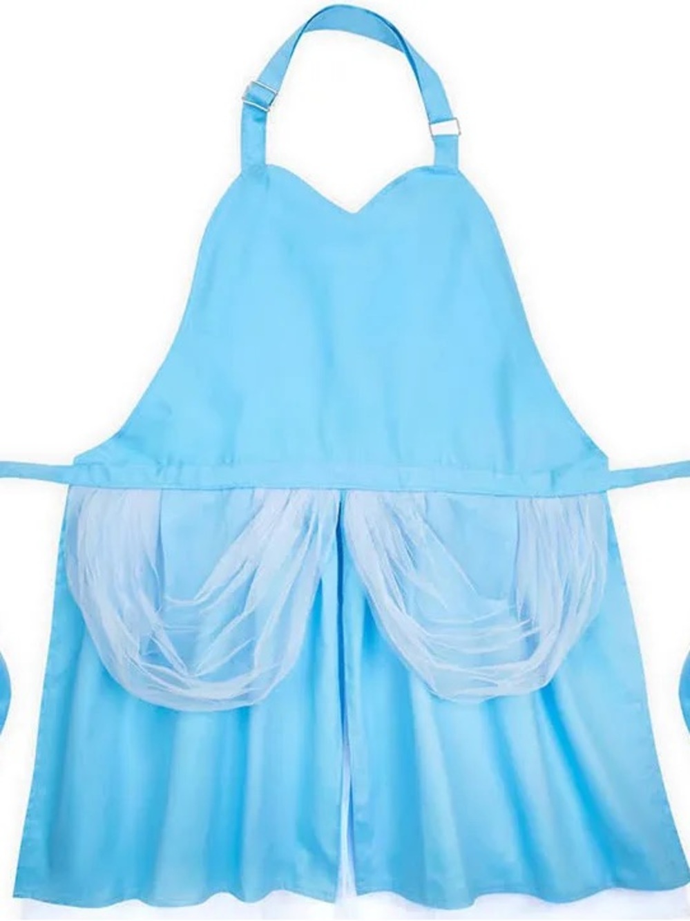 Disney Cinderella Kitchen Apron Costume